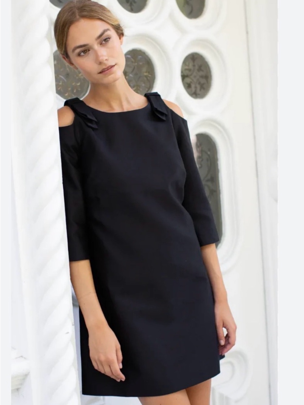 Marea Rosa Dress, Size Medium